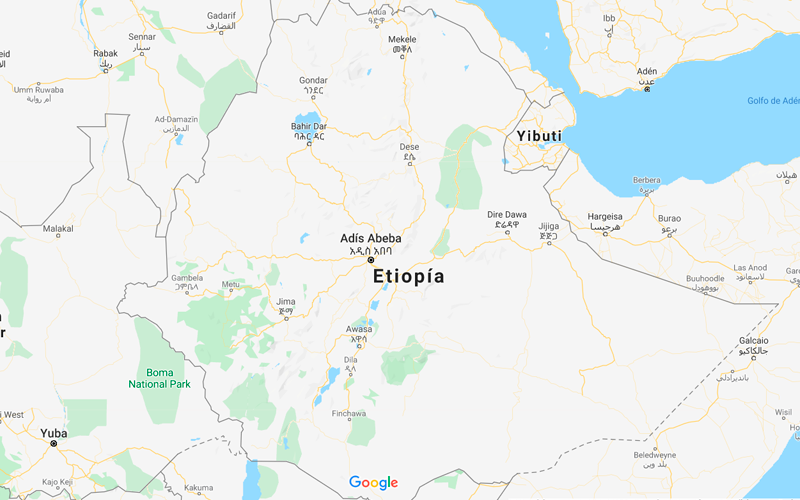 etiopia