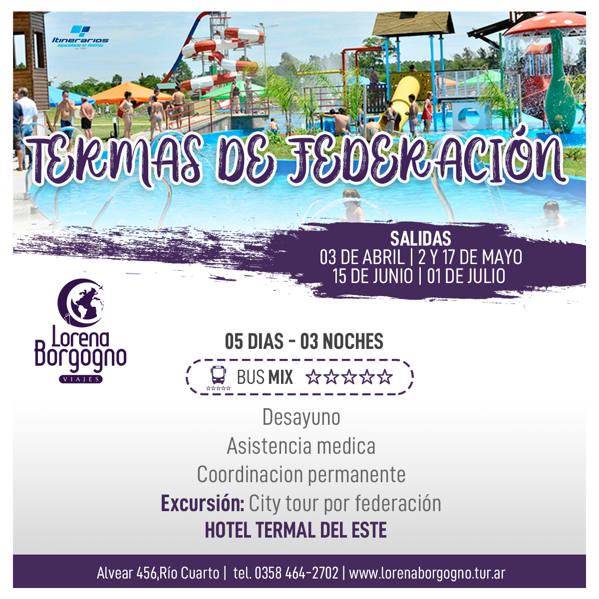 termas